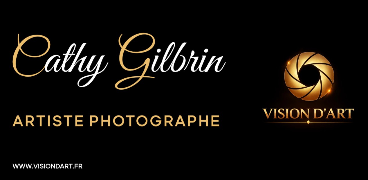 Cathy Gilbrin, Artiste Photographe
